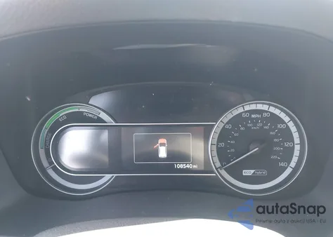 2018 Kia Niro Lx from USA, damaged, VIN KNDCB3LC0J5147034